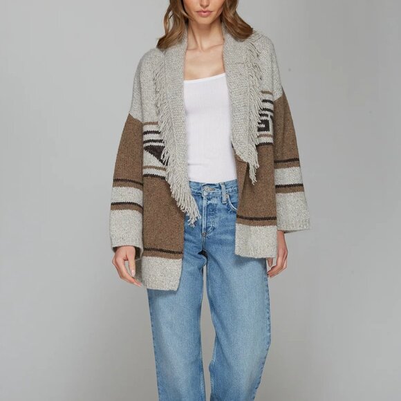 AUTUMN CASHMERE SWEATER
